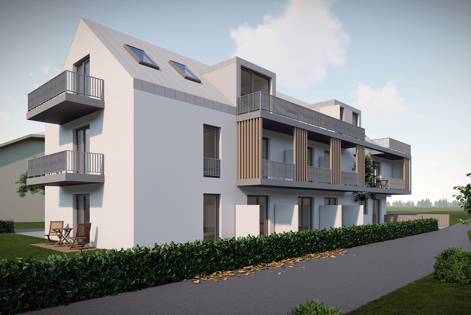 LM-Energy Personalwohnungen